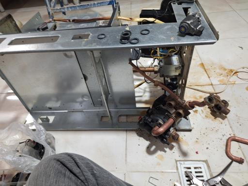 عکس تاسیسات حیدری 