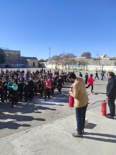 عکس دبستان حکیم نظامی