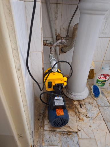 عکس تاسیسات حیدری 