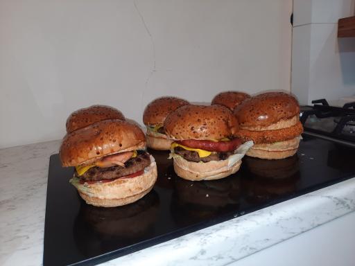 عکس فلافل وسیب زمینی سی ت