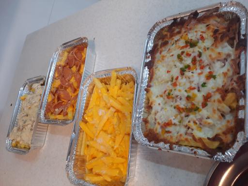 عکس فلافل وسیب زمینی سی ت