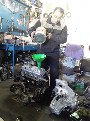 عکس مکانیکی حیدری