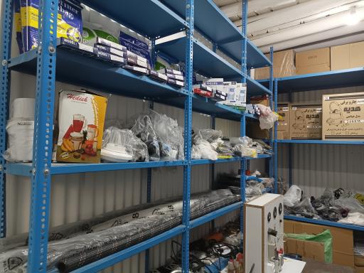 عکس تولیدی لوازم خانگی مهدی محمدی (فروشگاه اینترنتی درچه یدک)