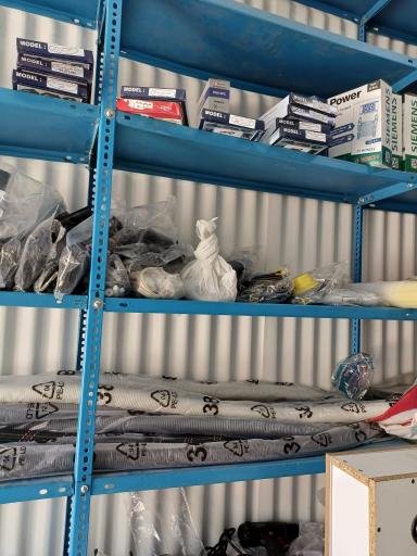 عکس تولیدی لوازم خانگی مهدی محمدی (فروشگاه اینترنتی درچه یدک)