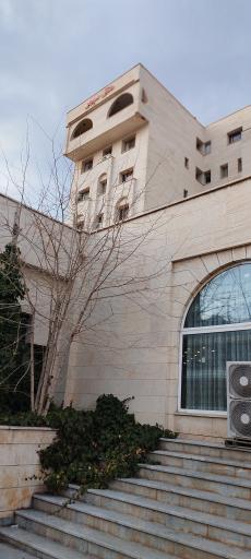 عکس هتل آپارتمان سپهر زنجان