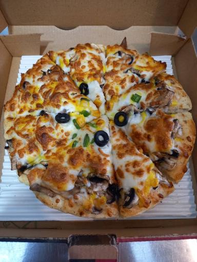 عکس فست فود آقای رنگو