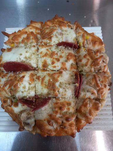 عکس فست فود آقای رنگو