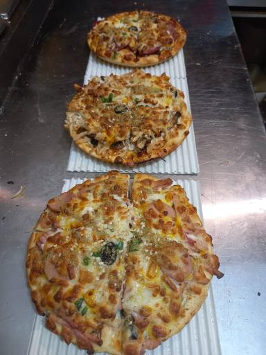 عکس فست فود آقای رنگو