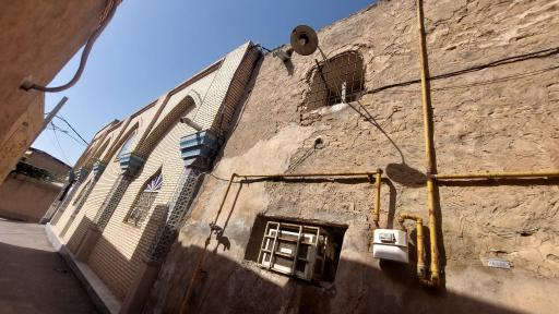 عکس مسجد حاج شیخ جعفر شوشتری