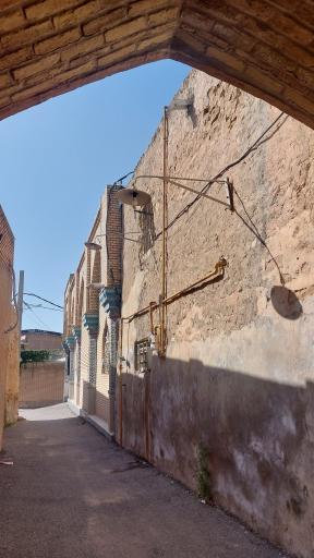 عکس مسجد حاج شیخ جعفر شوشتری