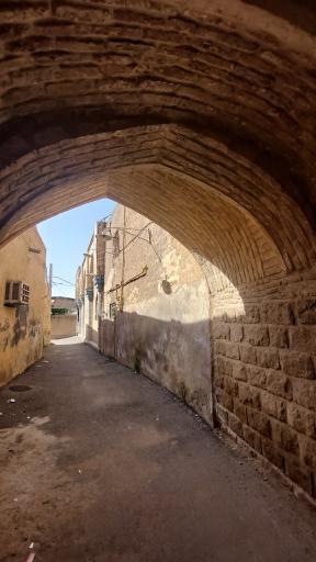 عکس مسجد حاج شیخ جعفر شوشتری