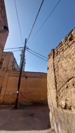 عکس مسجد حاج شیخ جعفر شوشتری