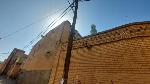 عکس مسجد حاج شیخ جعفر شوشتری