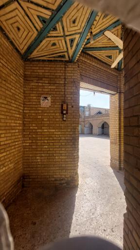 عکس مسجد حاج شیخ جعفر شوشتری