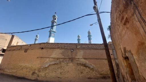 عکس مسجد حاج شیخ جعفر شوشتری