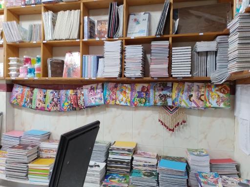 عکس نوشت افزار مهدیا