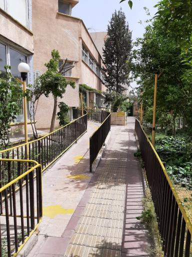 عکس مرکز توانبخشی خزانه