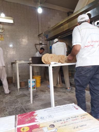 نانوایی ماشینی