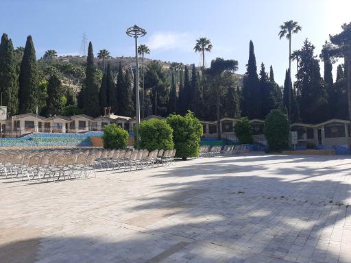 عکس مجتمع فرهنگی و ورزشی شهید آیت الله ربانی شیرازی