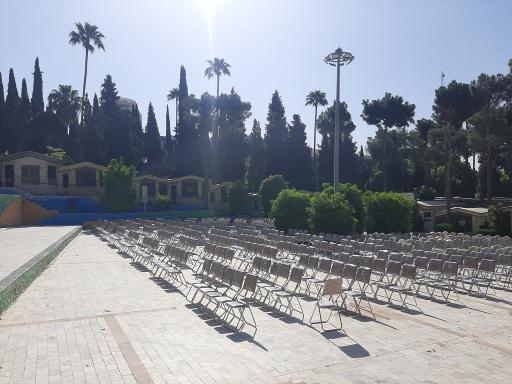 عکس مجتمع فرهنگی و ورزشی شهید آیت الله ربانی شیرازی