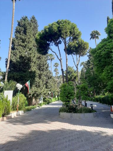 عکس مجتمع فرهنگی و ورزشی شهید آیت الله ربانی شیرازی