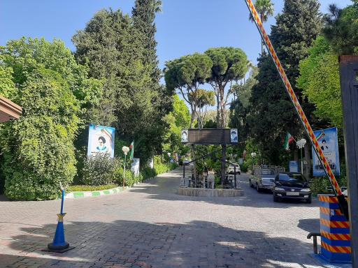 عکس مجتمع فرهنگی و ورزشی شهید آیت الله ربانی شیرازی