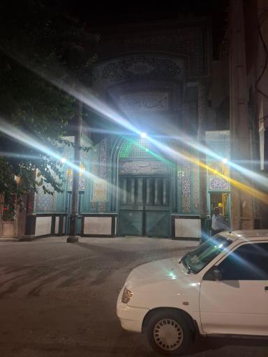 عکس مسجد امام حسین (ع) نصیرخان