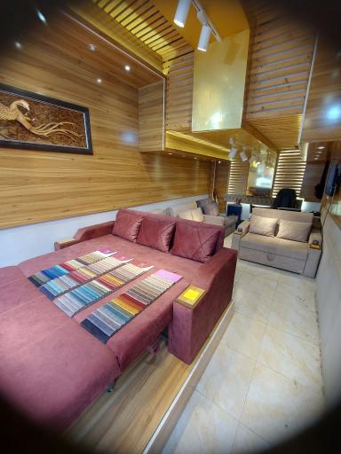 عکس مبل تختخوابشو مهرآفرین