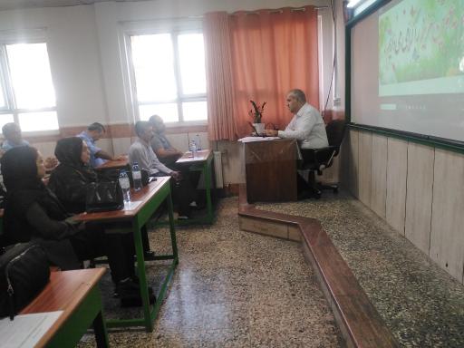 عکس دبیرستان مهدیون دوره دوم