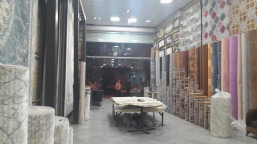 عکس تالار فرش پارسیان