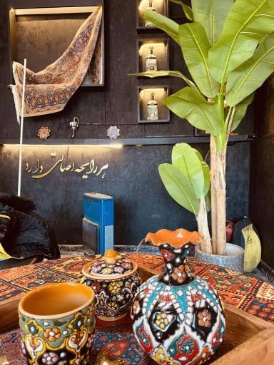 عکس نمایندگی عطر رایحه اصیل