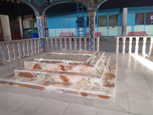 عکس مسجد جامع فاطمیه