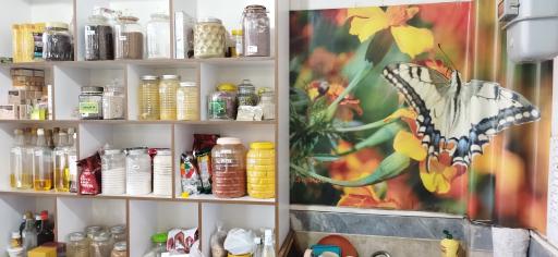 عکس روغن مارکت طبیعت