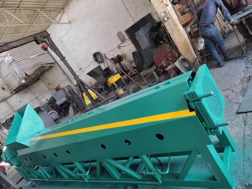 عکس ماشین سازی گسترش صنعت بهارلو