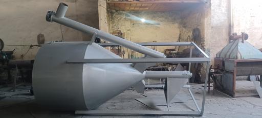 عکس ماشین سازی گسترش صنعت بهارلو