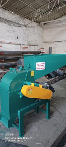 عکس ماشین سازی گسترش صنعت بهارلو