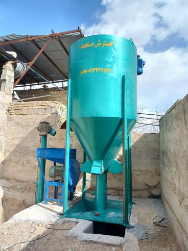 عکس ماشین سازی گسترش صنعت بهارلو