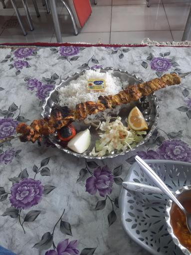 عکس غذاخوری آی پارا 