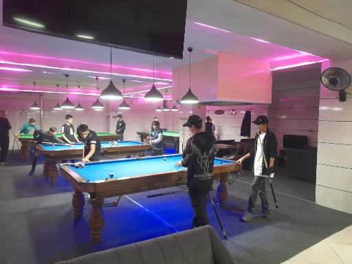 عکس باشگاه بیلیارد الدورادو