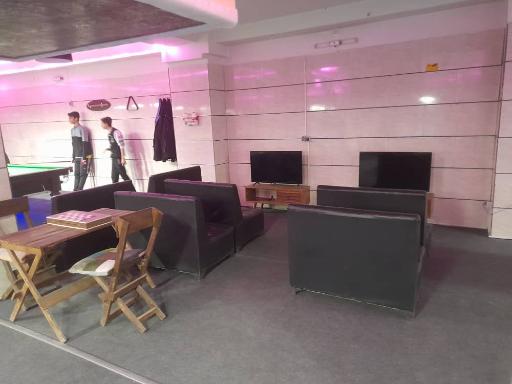 عکس باشگاه بیلیارد الدورادو