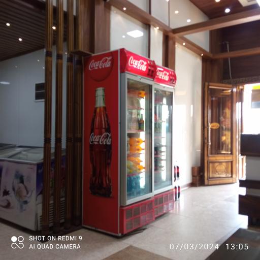 عکس فست فود 2نون