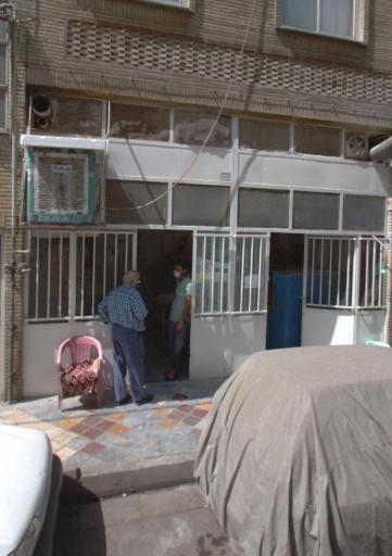 نانوایی لواش