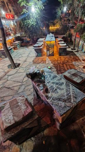 عکس کباب بره فرخ