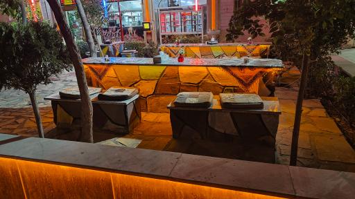 عکس کباب بره فرخ