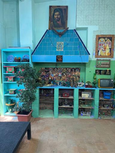 عکس کافه پاچنار (فرحزاد)