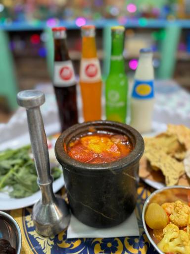 عکس کافه پاچنار (فرحزاد)