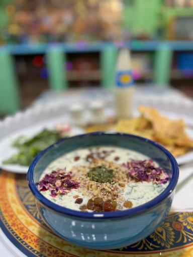 عکس کافه کووش(فرحزاد)