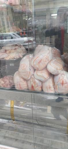 عکس  مرغ فروشی شمسائی