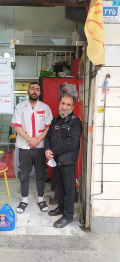 عکس  مرغ فروشی شمسائی