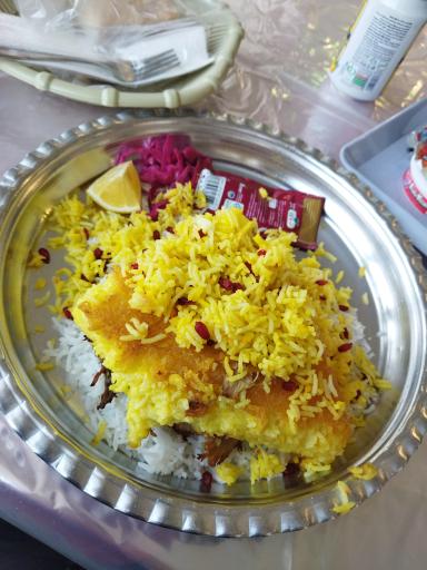 عکس رستوران مهر